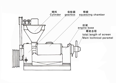 雙象榨油機 雙象榨油機